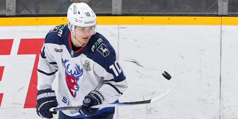 Torpedo - Severstal Cherepovets