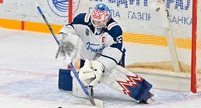 Torpedo Gorky - Magnitka Magnitogorsk