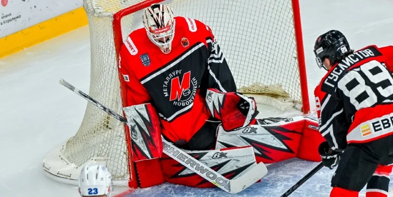 VVS Samara - Metallurg Novokuznetsk