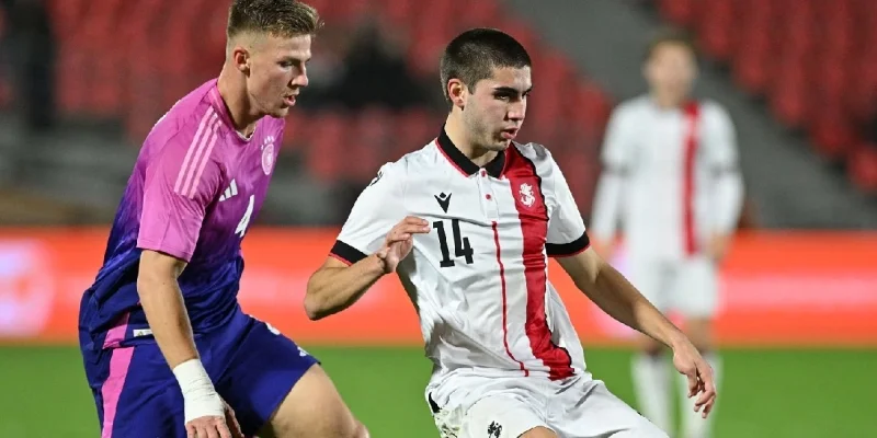 Georgia U21 - Latvia U21 Georgia U21 - Latvia U21