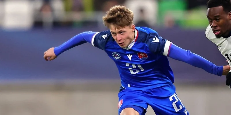 Kazakhstan U21 - Slovakia U21