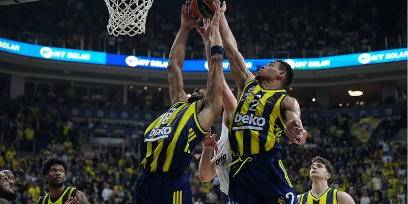 Fenerbahce - Zalgiris Kaunas