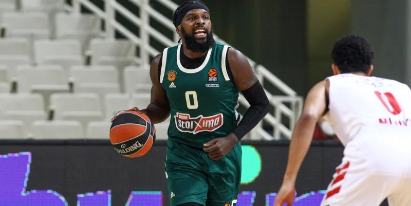 Panathinaikos - Monaco