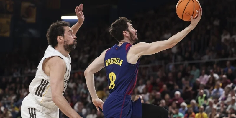 Barcelona - KK Crvena Zvezda Barcelona - KK Crvena Zvezda