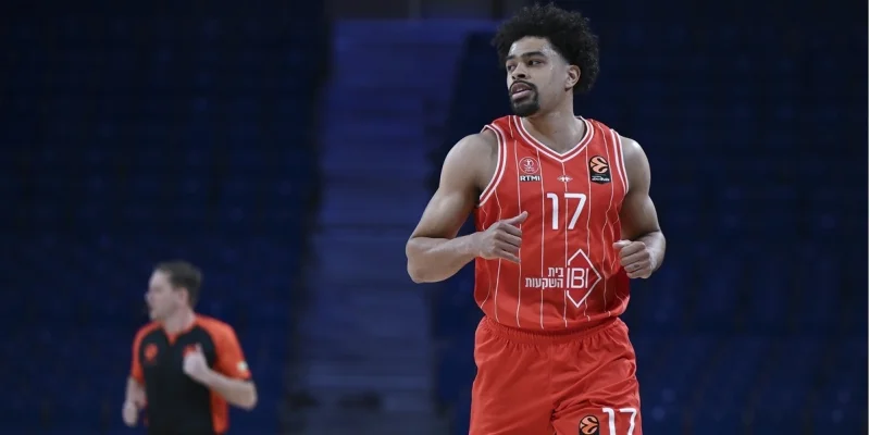 Saski Baskonia - Hapoel Tel Aviv