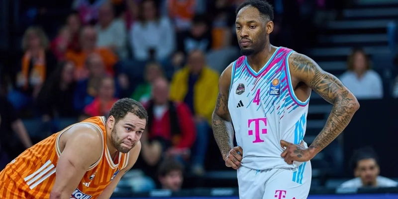 Telekom Baskets Bonn - Riesen Ludwigsburg Telekom Baskets Bonn - Riesen Ludwigsburg