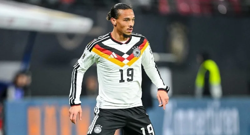 Switzerland - Germany