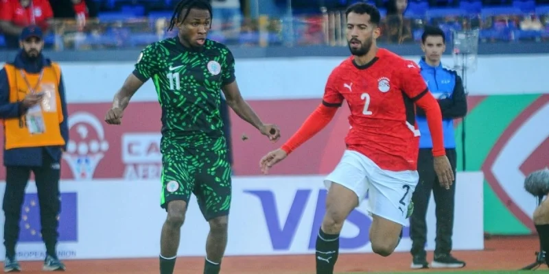 Iran - Nigeria