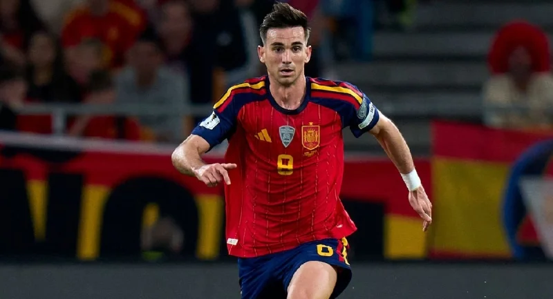 Spain - Serbia
