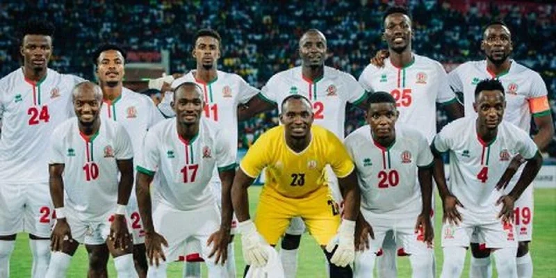 Chad - Burundi