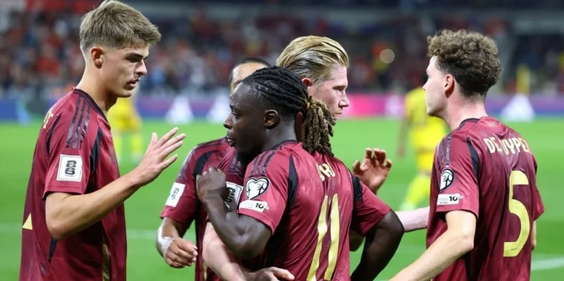 Belgium U21 - Austria U21