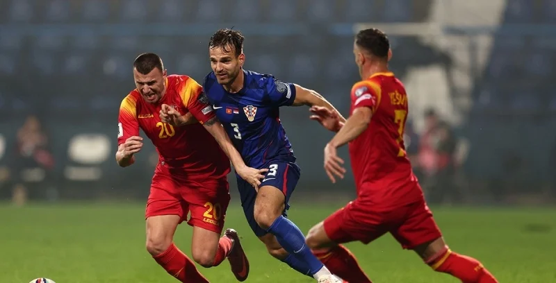 Montenegro - Andorra Montenegro - Andorra