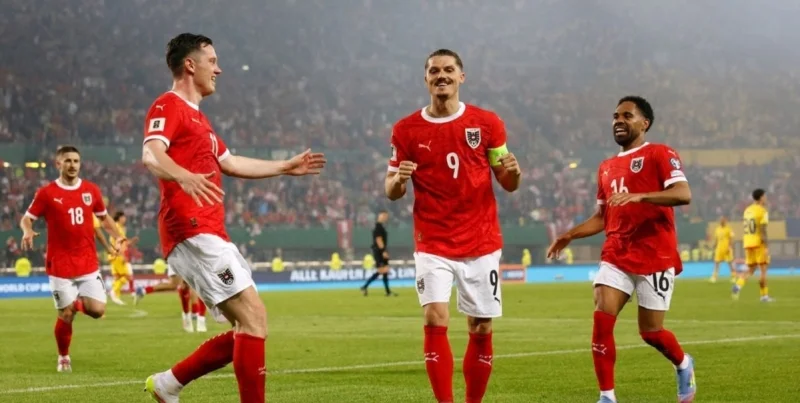 Austria - Ghana