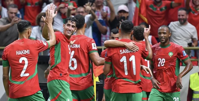 Morocco - Ecuador
