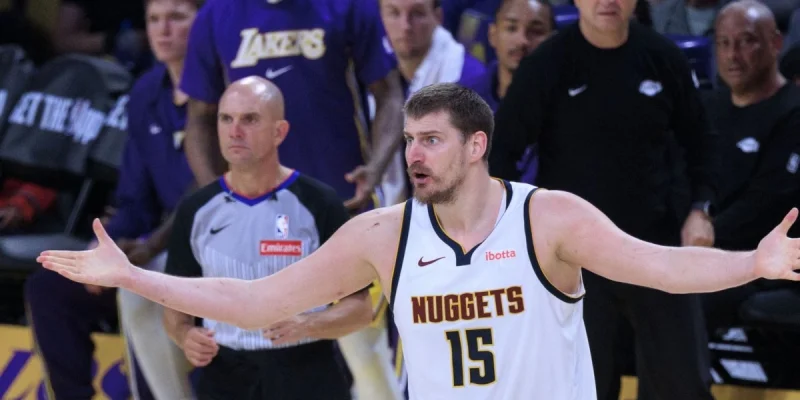 Denver Nuggets - Utah Jazz