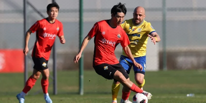 Pohang Steelers - Gangwon FC Pohang Steelers - Gangwon FC