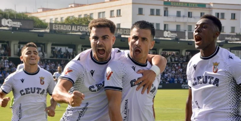 AD Ceuta FC - Cadiz