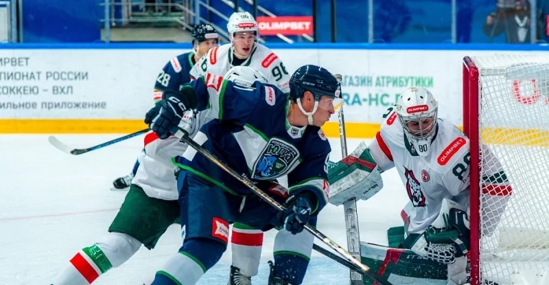 Bars Kazan - Ugra Khanty-Mansiysk Bars Kazan - Ugra Khanty-Mansiysk