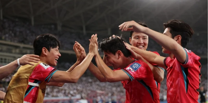 South Korea - Ivory Coast South Korea - Ivory Coast