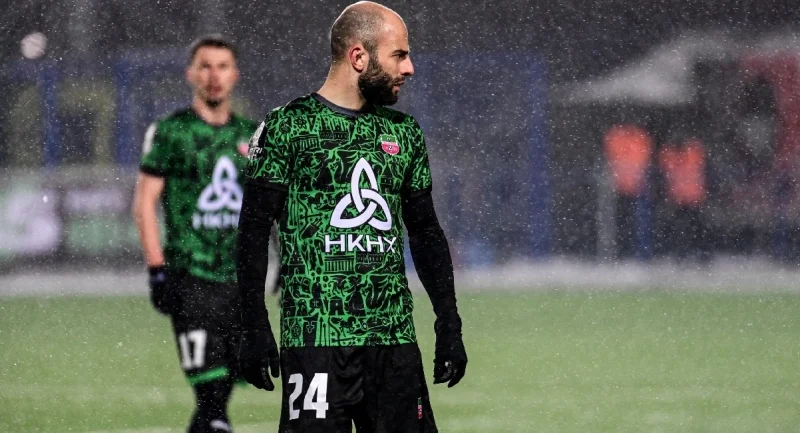 Neftekhimik - Shinnik Yaroslavl Neftekhimik - Shinnik Yaroslavl