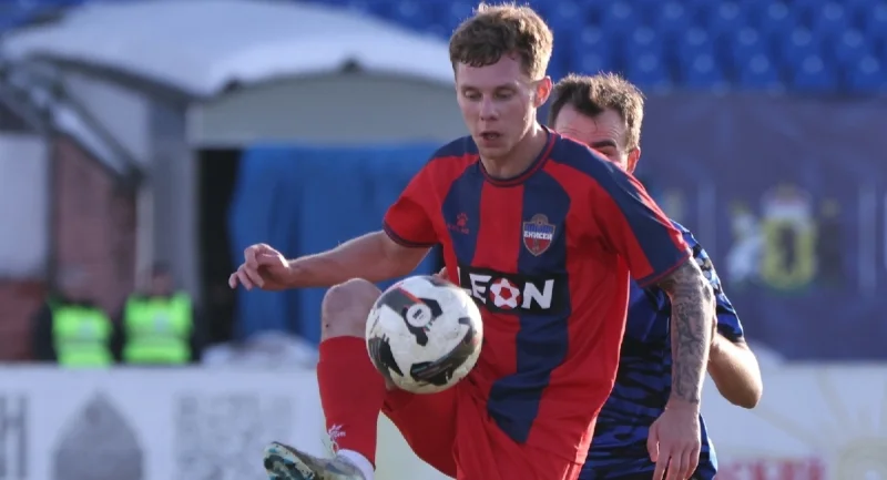 FC Yenisey Krasnoyarsk - FC Ufa