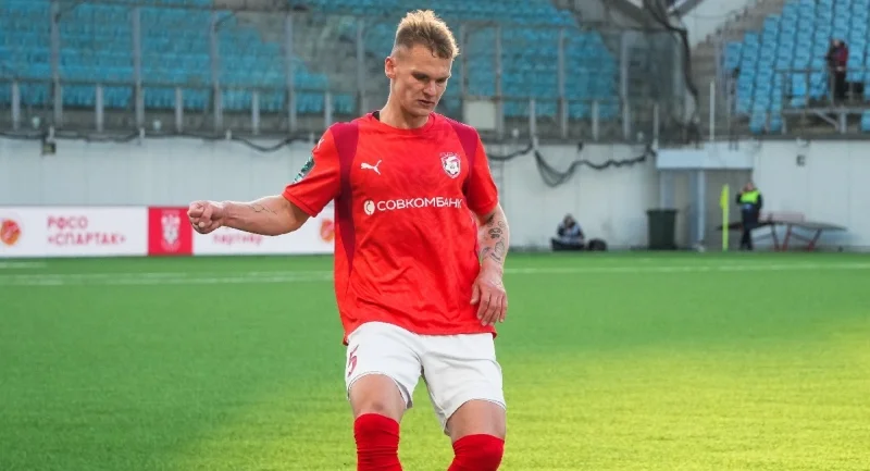 Volga Ulyanovsk - Spartak Kostroma Volga Ulyanovsk - Spartak Kostroma