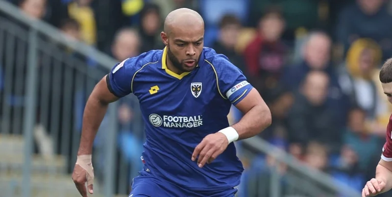 Stockport County - AFC Wimbledon