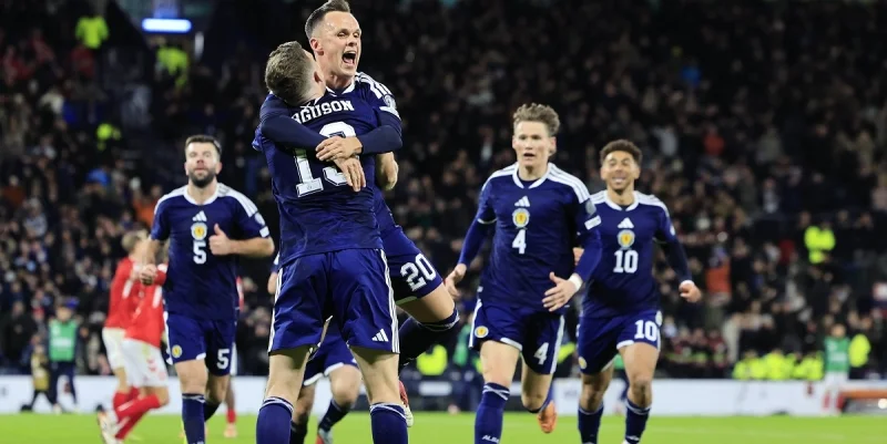 Scotland - Japan Scotland - Japan