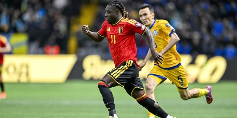 USA - Belgium