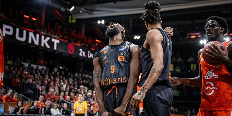 Chemnitz 99 - EWE Baskets Oldenburg