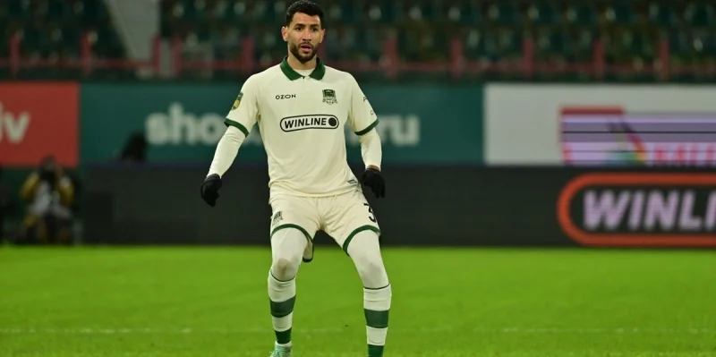 FC Krasnodar - Amkal FC Krasnodar - Amkal