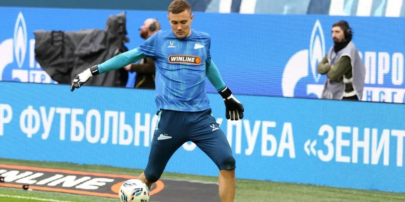 Zenit St. Petersburg - Kairat Almaty