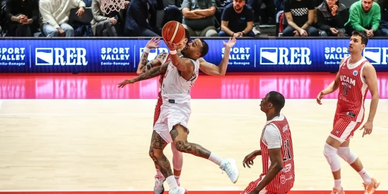 CB Murcia - Bilbao Basket