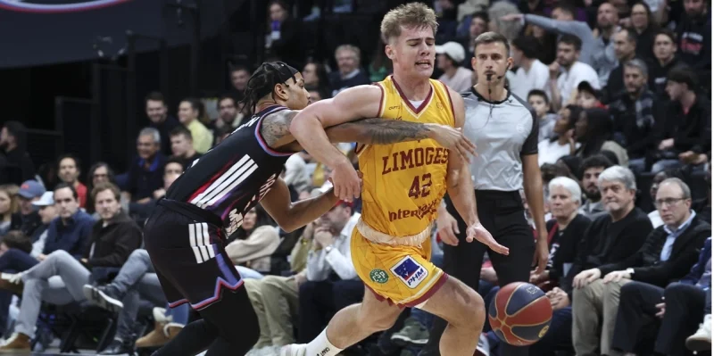 Limoges - Nancy