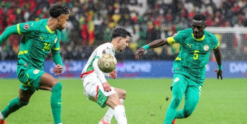 Senegal - Peru