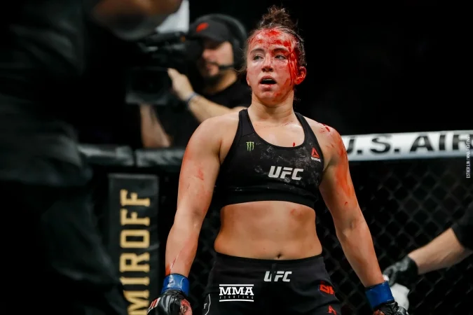 Alexa Grasso - Maycee Barber