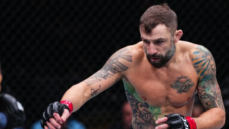 Michael Chiesa - Niko Price