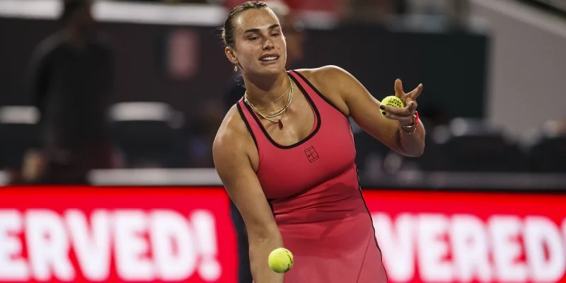 Aryna Sabalenka - Cori Gauff Aryna Sabalenka - Cori Gauff