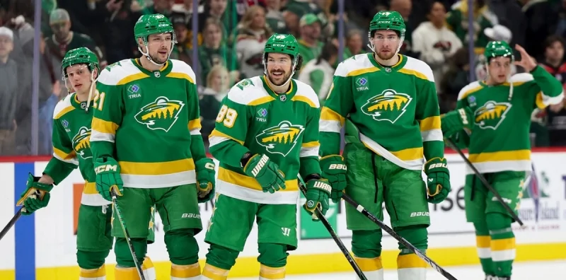 Boston Bruins - Minnesota Wild Boston Bruins - Minnesota Wild