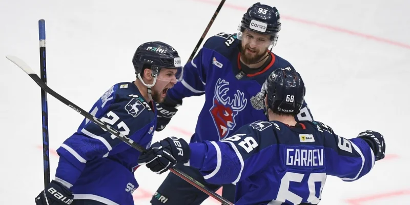 Torpedo - Severstal Cherepovets Torpedo - Severstal Cherepovets