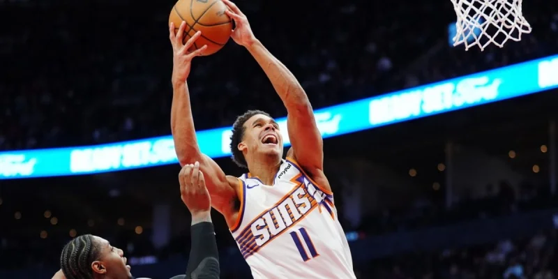 Phoenix Suns - Utah Jazz