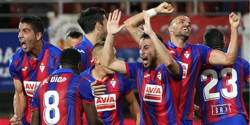 Eibar - Las Palmas Eibar - Las Palmas