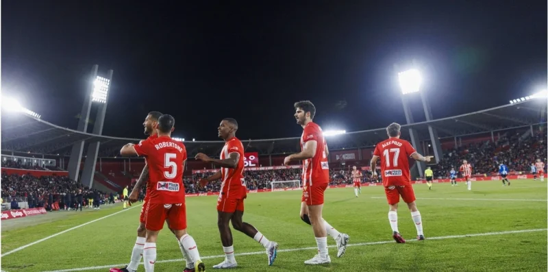 Almeria - Real Sociedad B Almeria - Real Sociedad B