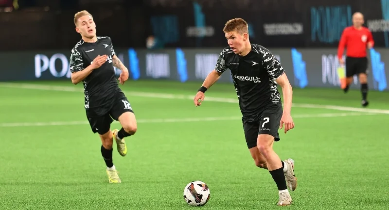 Chayka - FC Chelyabinsk