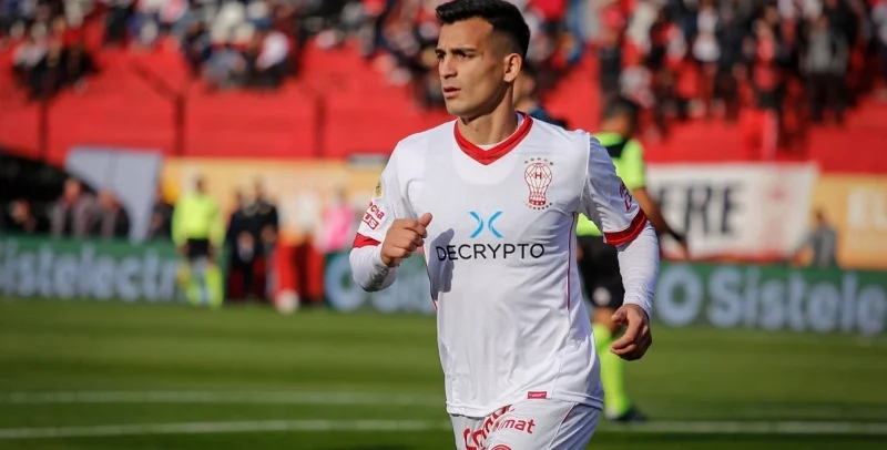 Huracan - Olimpo Huracan - Olimpo