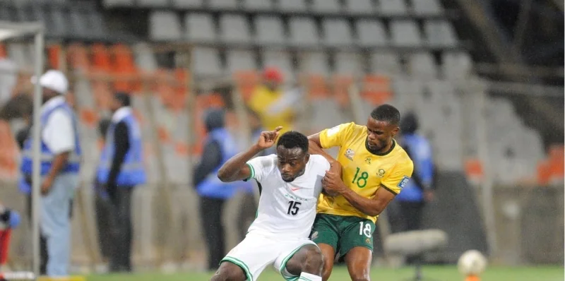Lesotho - Seychelles