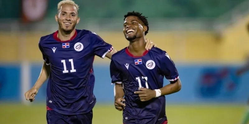 Dominican Republic - Cuba