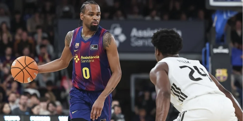 Barcelona - Unicaja