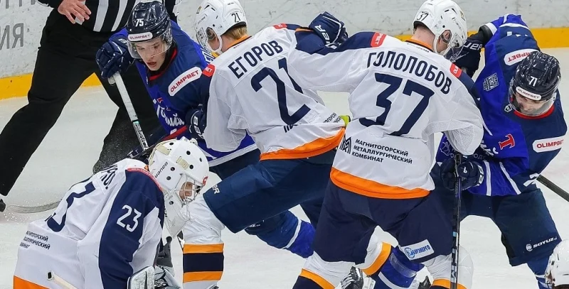 Torpedo Gorky - Magnitka Magnitogorsk Torpedo Gorky - Magnitka Magnitogorsk