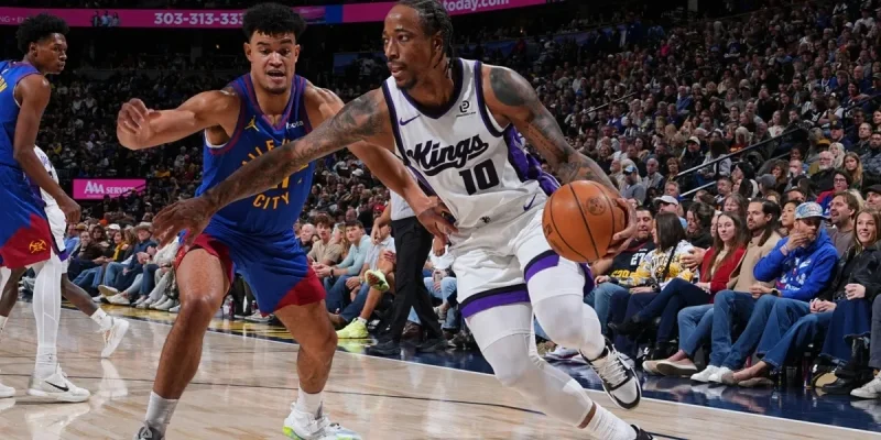 Brooklyn Nets - Sacramento Kings